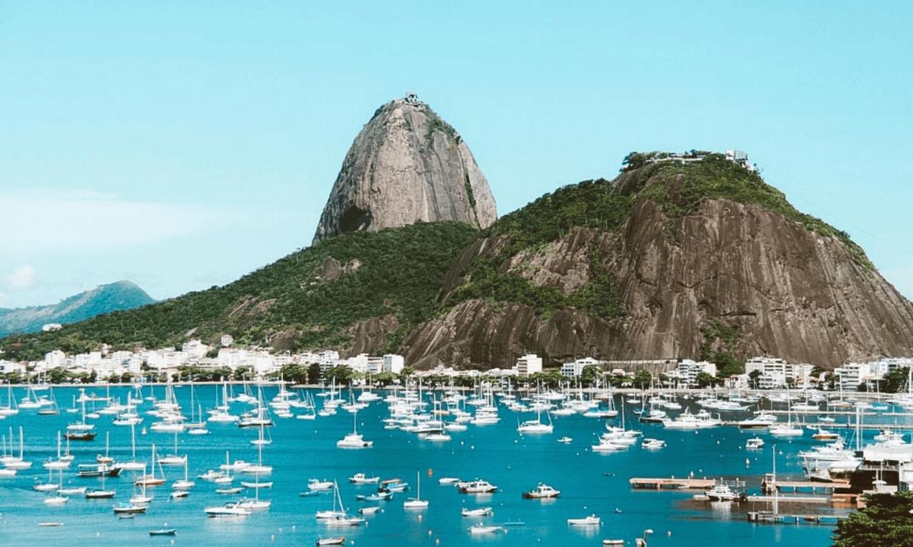 Lindissmo Apto No Melhor De Botafogo - Rock In Rio 2024 Apartamento Rio de Janeiro Exterior foto