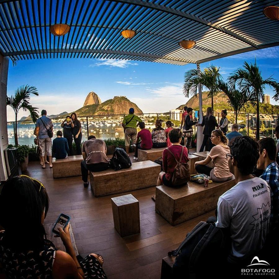 Lindissmo Apto No Melhor De Botafogo - Rock In Rio 2024 Apartamento Rio de Janeiro Exterior foto
